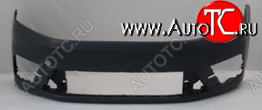 5 399 р. CADDY 15- БАМПЕР ПЕРЕДН (Китай) BODYPARTS vwcad15-160  с доставкой в г. Тамбов