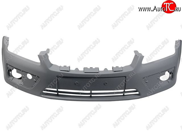 3 199 р. Передний бампер BODYPARTS Ford Focus 2  седан дорестайлинг (2004-2008) (неокрашенный)  с доставкой в г. Тамбов