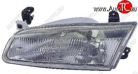 4 199 р. Левая фара BODYPARTS Toyota Camry XV20 (1999-2001)  с доставкой в г. Тамбов