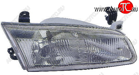 4 199 р. Правая фара BodyParts Toyota Camry XV20 (1999-2001)  с доставкой в г. Тамбов