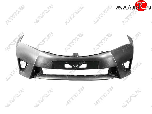 3 899 р. COROLLA 13- БАМПЕР ПЕРЕДН (Китай) BODYPARTS tycrl13-160  с доставкой в г. Тамбов