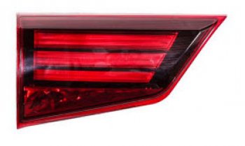 Левый фонарь (внутренний) BODYPARTS Mitsubishi Outlander GF 2-ой рестайлинг (2015-2018)