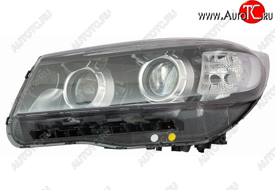 24 799 р. Левая фара (с электрокорректором, диодная) BodyParts KIA Sorento UM/Prime дорестайлинг (2014-2018)  с доставкой в г. Тамбов