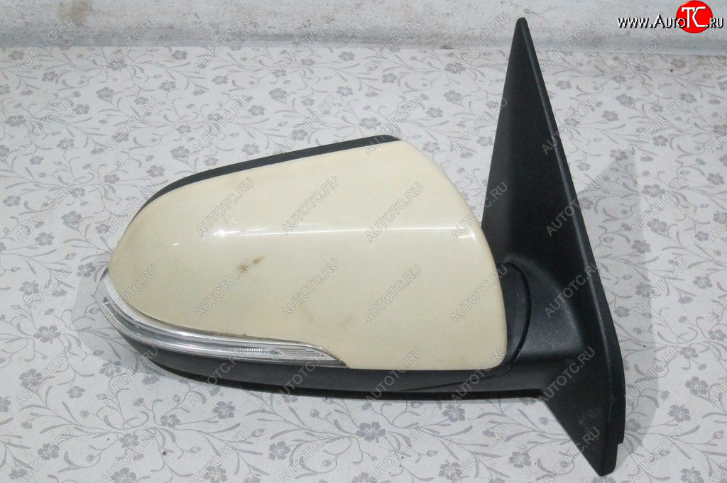 3 399 р. CRETA 16- ЗЕРКАЛО ПРАВ ЭЛЕКТР , С УК.ПОВОР , ПОДОГРЕВ (Китай) BODYPARTS hncre16-451-r  с доставкой в г. Тамбов