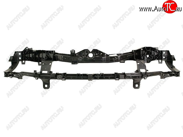 4 999 р. Панель рамки радиатора (пр-во Китай) BODYPARTS  Ford Focus  2 (2007-2011) седан рестайлинг  с доставкой в г. Тамбов