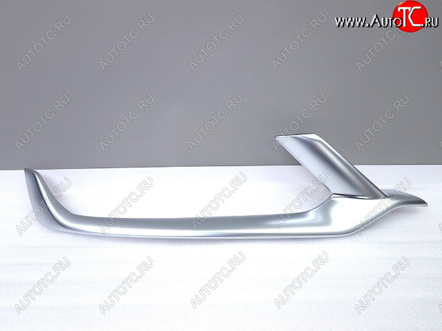 2 279 р. COOLRAY 19- МОЛДИНГ ПОД ФАРУ ПРАВ ХРОМ (Китай) BodyParts geclr19-130-r  с доставкой в г. Тамбов