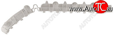 459 р. Правое крепление заднего бампера (пр-во Китай) BodyParts  Mitsubishi Outlander  GF (2012-2014) дорестайлинг  с доставкой в г. Тамбов