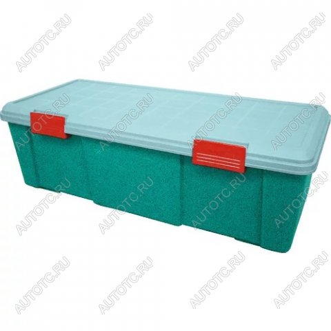 2 199 р. Ящик экспедиционный IRIS RV BOX 900D, 60 литров 90x40x28 см. (уценка)  rv900d_u1  с доставкой в г. Тамбов