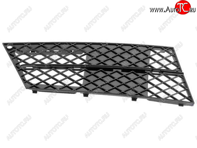 459 р. Правая решетка переднего бампера (пр-во Тайвань) BODYPARTS  BMW 5 серия  E60 (2007-2010) седан рестайлинг  с доставкой в г. Тамбов