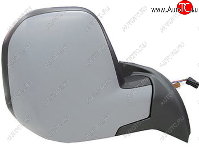 4 849 р. BERLINGO 08- {+ PG PARTNER} ЗЕРКАЛО ПРАВ ЭЛЕКТР С ПОДОГРЕВ , С ТЕМПЕР ДАТЧИК (convex) (Тайвань) ГРУНТ BodyParts cnber08-451x-r  с доставкой в г. Тамбов