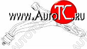 2 499 р. CR-V 96-02 РЫЧАГ ПЕРЕДН ПОДВЕСКИ ЛЕВ НИЖН (Тайвань) BodyParts hdcrv96-811-l  с доставкой в г. Тамбов