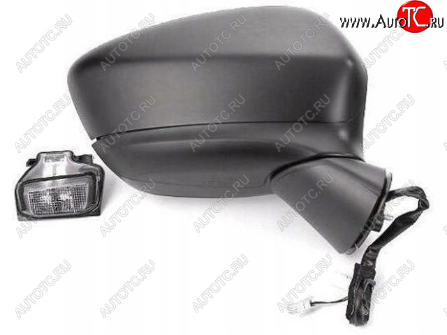 8 449 р. CX5 12- ЗЕРКАЛО ПРАВ ЭЛЕКТР С ПОДОГРЕВ , УК.ПОВОР (Тайвань) ГРУНТ BodyParts mzcx512-450x-r  с доставкой в г. Тамбов
