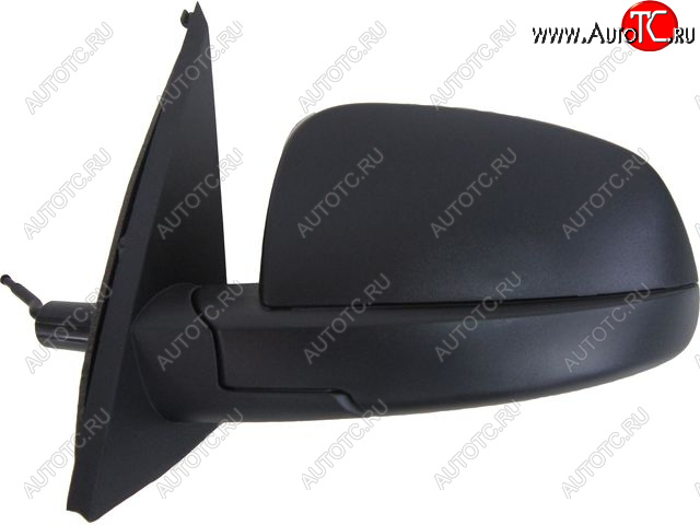 3 499 р. Боковое левое зеркало (механическое) BODYPARTS  Opel Meriva  A (2002-2010) (неокрашенное)  с доставкой в г. Тамбов