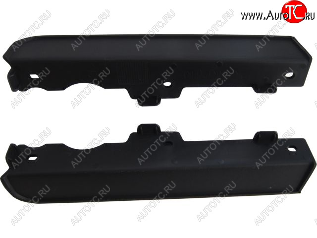 2 789 р. ARKANA 19- СПОЙЛЕР БАМПЕРА ПЕРЕДН Л+П (КОМПЛЕКТ) (Тайвань) BodyParts rnark19-220-n  с доставкой в г. Тамбов