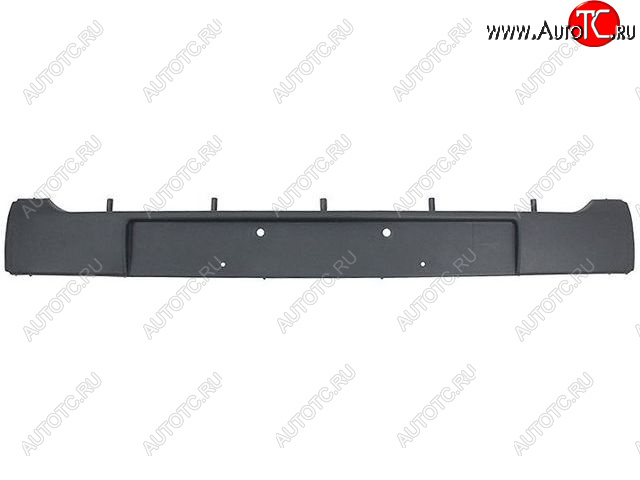 272 р. CLIO 01- {SIMBOL} КРЕПЛЕНИЕ НОМЕРА БАМПЕРА ПЕРЕДН ЧЕРН BodyParts rncli01-181b  с доставкой в г. Тамбов