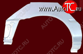 2 399 р. COROLLA 92-97 АРКА РЕМ.КРЫЛА ЗАДН ПРАВ (3 дв) (KLOKKERHOLM) BodyParts tycrl92-491-r  с доставкой в г. Тамбов