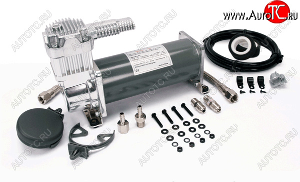56 999 р. Компрессор VIAIR 450C IG 24V, с улучшенным охлаждением Viair 45058  с доставкой в г. Тамбов