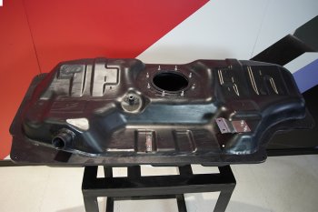 17 349 р. Пластиковый топливный бак (BP) - 43 л  KIA Rio  3 QB (2011-2017) дорестайлинг седан, дорестайлингхэтчбек5дв., рестайлинг седан, рестайлингхэтчбек5дв.  с доставкой в г. Тамбов. Увеличить фотографию 8