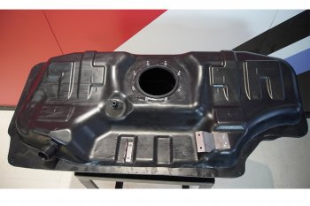 17 349 р. Пластиковый топливный бак (BP) - 43 л  KIA Rio  3 QB (2011-2017) дорестайлинг седан, дорестайлингхэтчбек5дв., рестайлинг седан, рестайлингхэтчбек5дв.  с доставкой в г. Тамбов. Увеличить фотографию 7