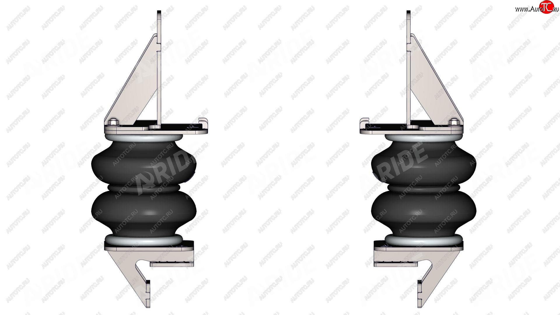 27 499 р. Пневмоподвеска Daewoo Novus CC6CT, мотор 270 лс, передняя ось Арайд 28012.01  с доставкой в г. Тамбов