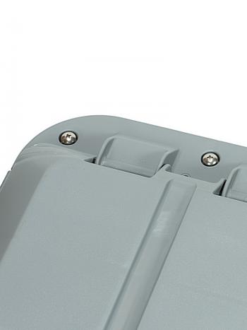 12 699 р. Ящик экспедиционный IRIS RV BOX Car Trunk 85, 85 литров 85x45x39 см  ck-85  с доставкой в г. Тамбов. Увеличить фотографию 3