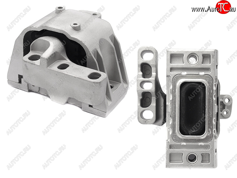 3 189 р. Опора двигателя RH SAT Skoda Octavia A5 дорестайлинг лифтбэк (2004-2008)  с доставкой в г. Тамбов