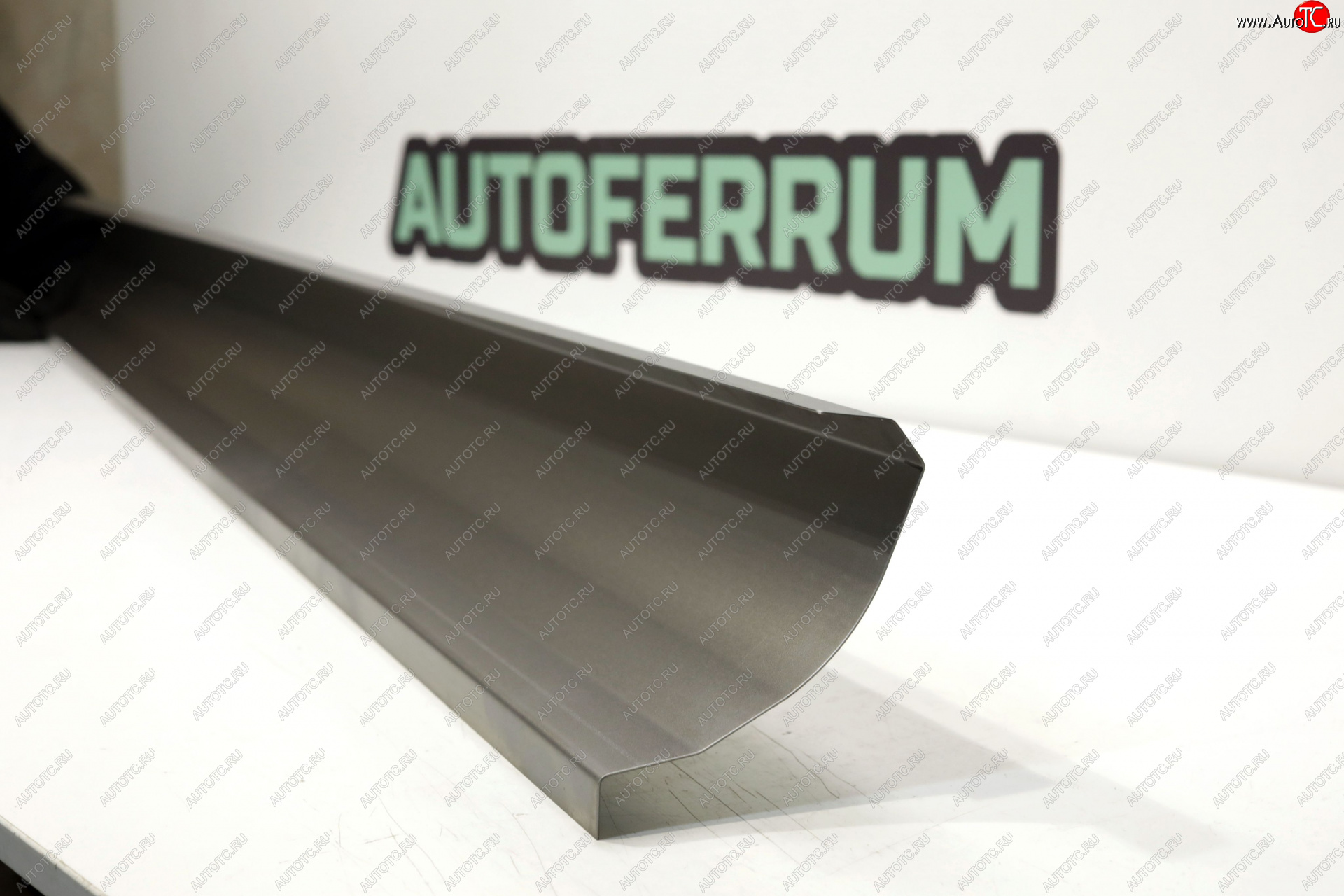 3 099 р. Левый ремонтный порог AUTOFERRUM  Chery Kimo  A1 (2008-2014) хэтчбэк (Холоднокатаная сталь 1.2 мм)  с доставкой в г. Тамбов