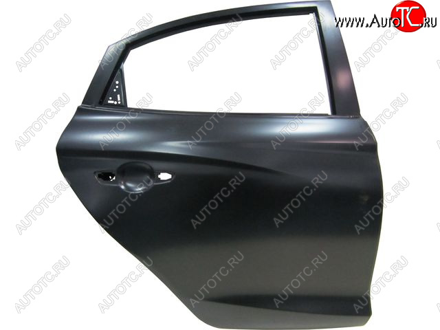 14 599 р. ALSVIN 18- ДВЕРЬ ПЕРЕДН ПРАВ (Китай) BodyParts cnals18-510-r  с доставкой в г. Тамбов