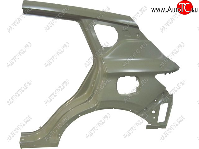 13 949 р. COOLRAY КРЫЛО ЗАДН ЛЕВ (Китай) BodyParts geclr19-560-l  с доставкой в г. Тамбов