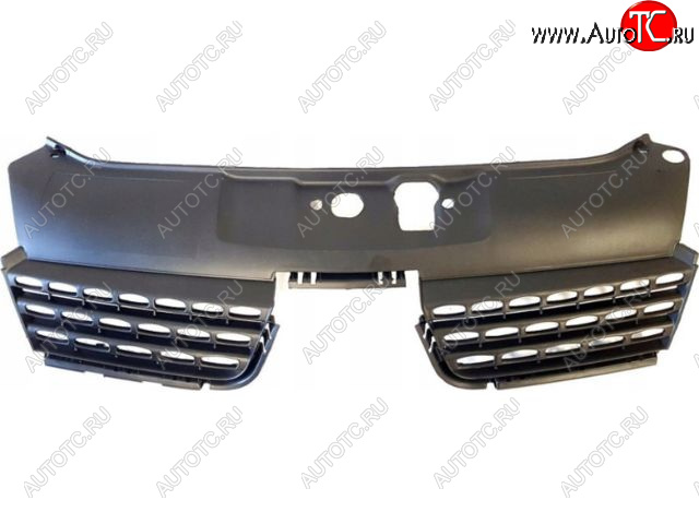 1 399 р. CLIO (SIMBOL) РЕШЕТКА РАДИАТОРА ЧЕРН BodyParts rncli01-100b  с доставкой в г. Тамбов