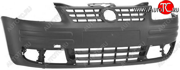 6 399 р. CADDY 04- БАМПЕР ПЕРЕДН (Италия) BodyParts vwcad04-160  с доставкой в г. Тамбов