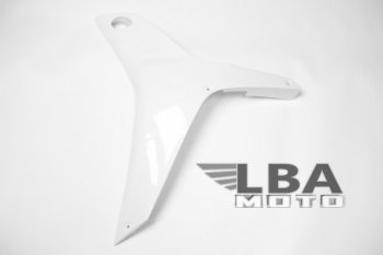 Левый средний боковой пластик для Honda CBR 600 RR 07-08 Без цвета  пм-00000329