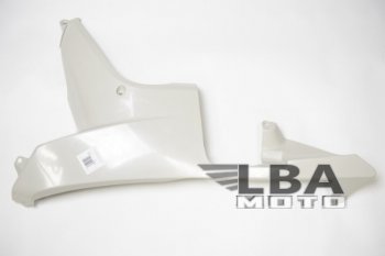 Левый нижний боковой пластик для Honda CBR 600 RR 09-12 Без цвета  пм-00000343