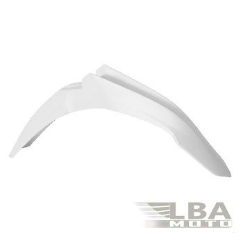Крыло переднее R-Tech Honda CRF250R 14-17, CRF450R 13-16 (R-PACRFBN0013) белое  r-pacrfbn0013