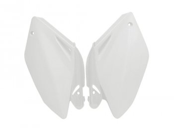 Обтекатели задн. боковые R-Tech Honda CRF250 04-05 (R-FICRFBN0004) Белый  r-ficrfbn0004