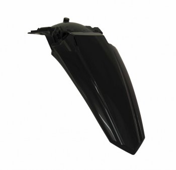 Крыло заднее R-Tech Kawasaki KX250FX 21-22, KX450FX 19-22 (R-PPKXFNR0019) Черный  r-ppkxfnr0019