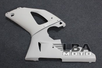 Левый нижний боковой пластик для Yamaha R1 00-01 Без цвета  пм-00000562