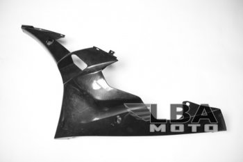 Левый нижний боковой пластик для Yamaha R6 06-07 Без цвета  пм-00000542
