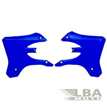 Обтекатели радиатора R-Tech Yamaha YZ250F450F 03-05, WR250F450F 05-06 (R-CVYZFBL0300) синие  r-cvyzfbl0300