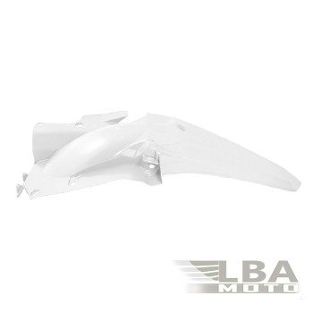Крыло заднее R-Tech Yamaha YZ250F450F 14-17, YZ250FX450FX 15-17 (R-PPYZFBN0014) белое  r-ppyzfbn0014