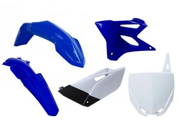 Комплект пластика R-Tech Yamaha YZ85 15-19 (R-KITYZ0-OEM-585) синийбелыйчерный  r-kityz0-oem-585