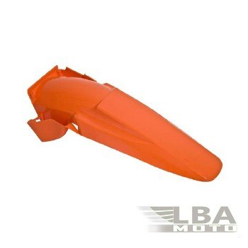Крыло заднее R-Tech KTM SXEXC все модели 98-03 (R-PPKTMAR9802) оранжевое  r-ppktmar9802