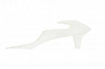 Обтекатели радиатора R-Tech KTM SX125150250,SXF250350450 19-22 (R-CVKTMBN0019) Белый  r-cvktmbn0019
