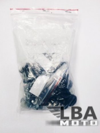Комплект крепежа для пластика Suzuki GSX-R600750 06-07  лб-00000031