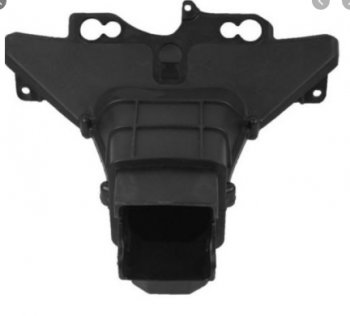 Паук для мотоцикла Kawasaki ZX-6R 09-12 Воздуховод  пм-00001248