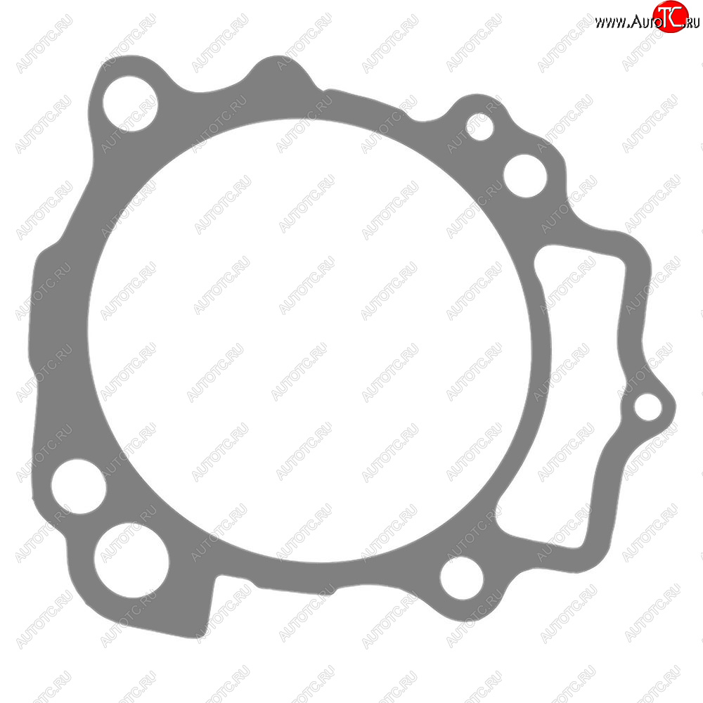 469 р. Yamaha YZ450F 10-13 прокладка цилиндра 33D-11351-00-00  000y-129  с доставкой в г. Тамбов
