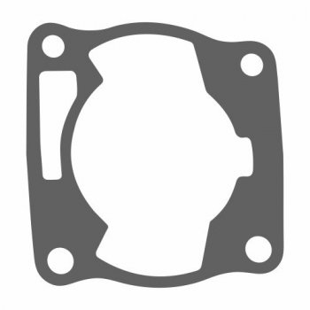 359 р. Yamaha YZ85 02-18 прокладка цилиндра 4ES-11351-00-00  000y-146  с доставкой в г. Тамбов. Увеличить фотографию 2