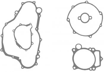 Комплект прокладок CHAKIN для мотоцикла Yamaha WR400F WRYZ426F 00-02  00ky-011