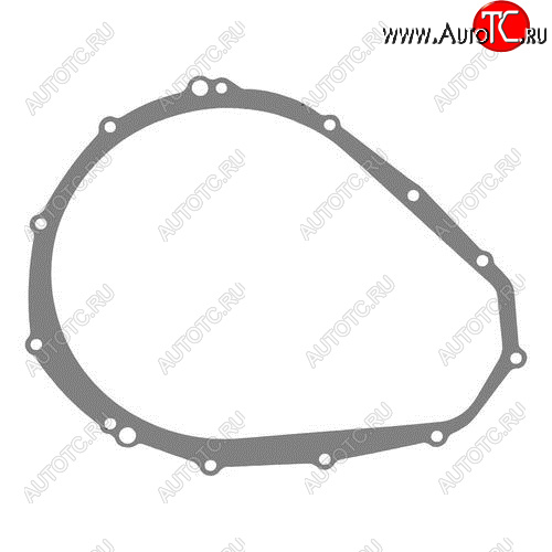 519 р. Suzuki GSF6501250 2007-2012 Прокладка правая большая правая (сцепления) 11482-18H00-000  000s-041  с доставкой в г. Тамбов