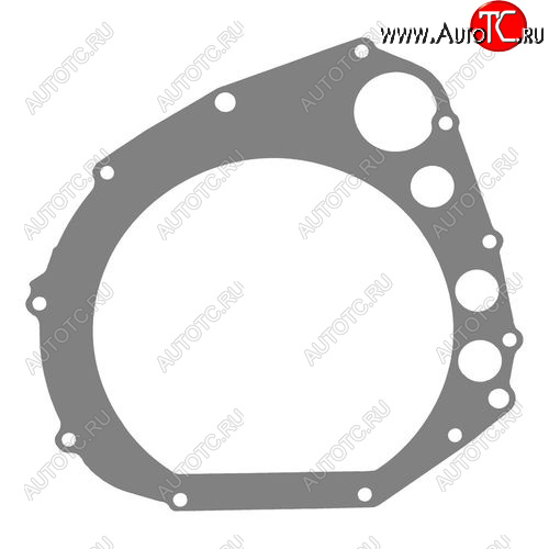 419 р. Suzuki GSX-R600750 1996-1998 SRAD прокладка правой крышки большой (сцепления) 11482-33e01-000  000s-036  с доставкой в г. Тамбов